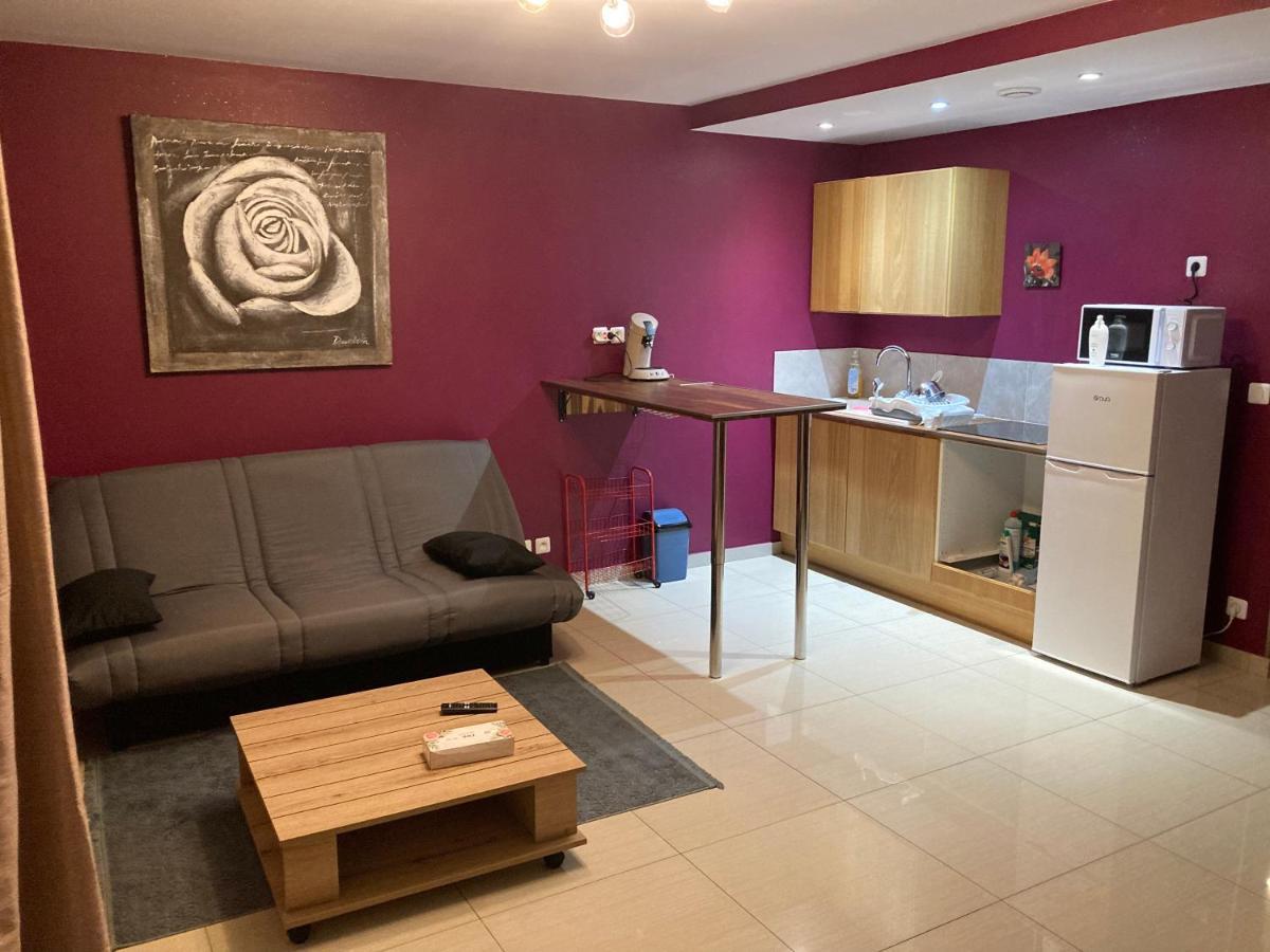 Superbe Appartement Parking Gratuit 2 Ольне-су-Буа Экстерьер фото
